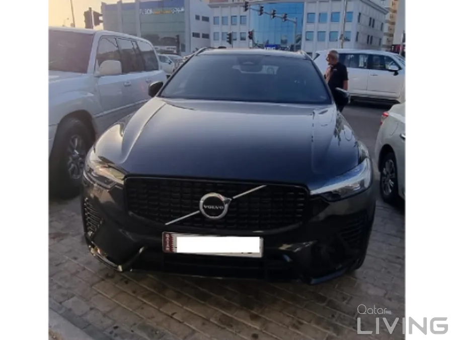 Volvo XC60 – 2023 Model | Excellent Condition